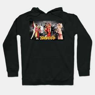 Naseeb movie artwork Hoodie